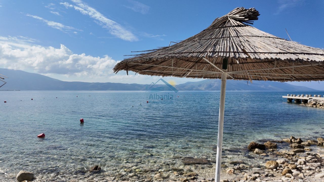 Frontline Apartment With Sea View For Sale In Vlora Albania